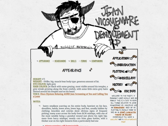 jv/misc screenshot