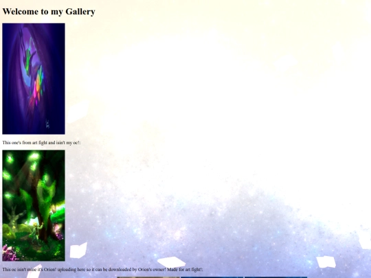 Gallery screenshot