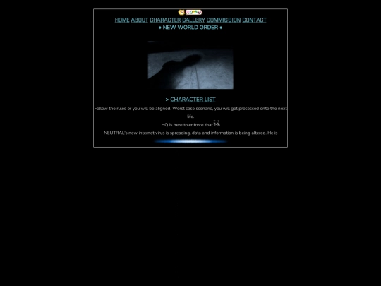 nwo screenshot