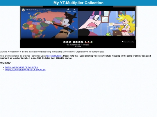 YTmultiplier screenshot