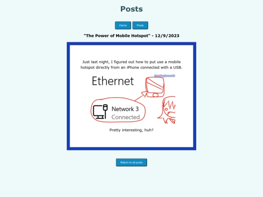 dsblog/2 screenshot