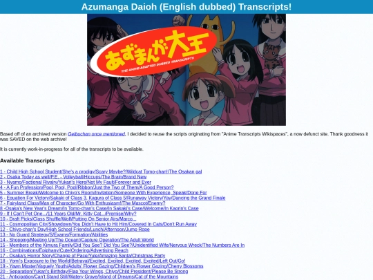 transcripts/azu_dub screenshot