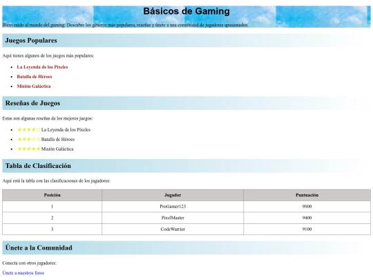 UT3_A3_basicos_gaming_Yeremy_Travieso/CSS screenshot
