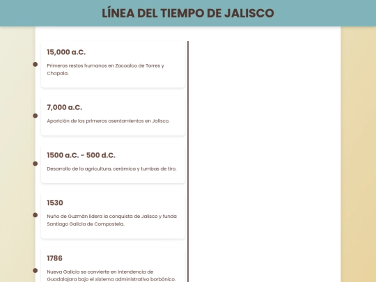 historia8 screenshot