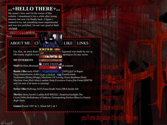 pater screenshot