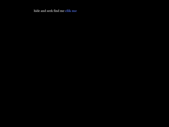 hideandseek screenshot