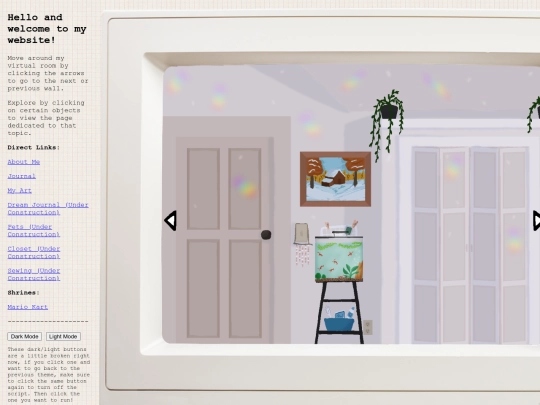 test screenshot
