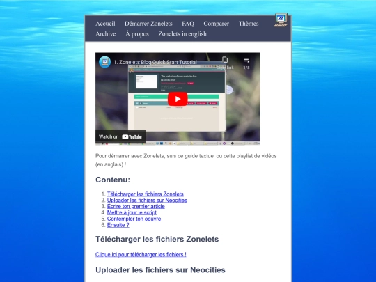 posts/2020-11-08-guide-de-demarrage-rapide screenshot