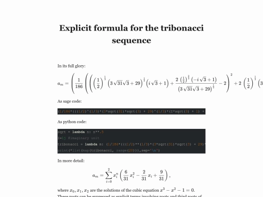 tribonacci.md screenshot