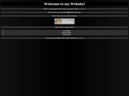 h screenshot