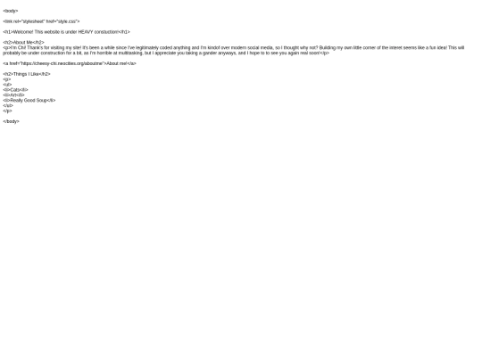 test/test screenshot