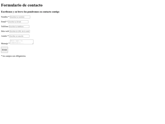 mi-primera-web/contacto screenshot