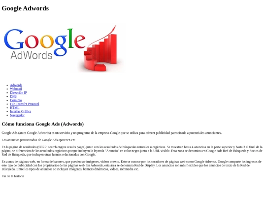web-colectiva screenshot