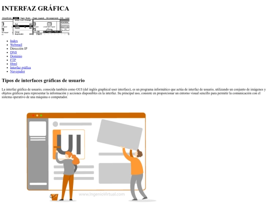 web-colectiva/interfaz-grafica screenshot