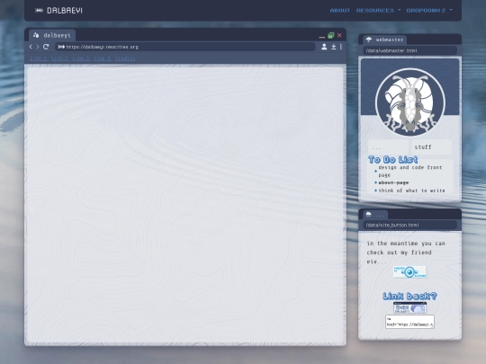 posts screenshot