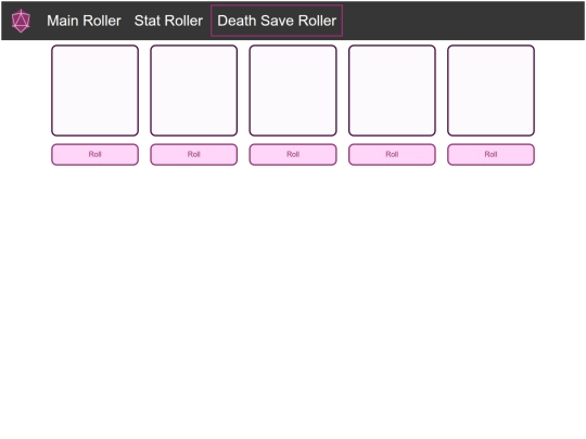 DeathSaves screenshot