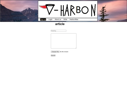 write screenshot