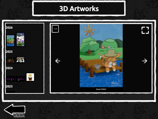 art/3d screenshot