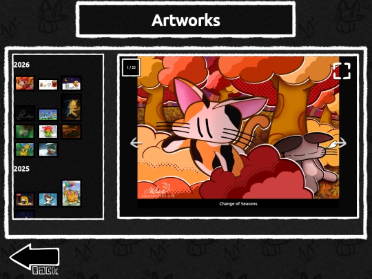 art/artwork screenshot