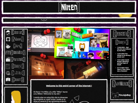home screenshot