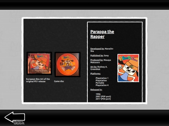 room/collection/games/parappa_the_rapper screenshot