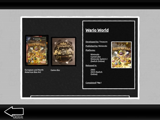 room/collection/games/wario_world screenshot