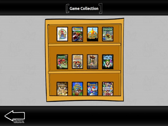 room/games screenshot