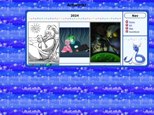 artwork screenshot