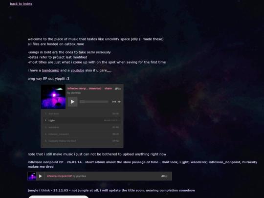 mymusic screenshot
