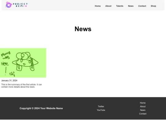 news/News screenshot