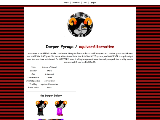 dorper screenshot