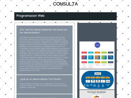 consultafullstack/Index screenshot