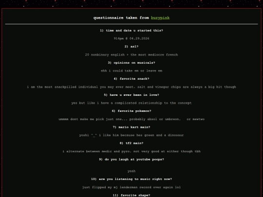 100quastions screenshot