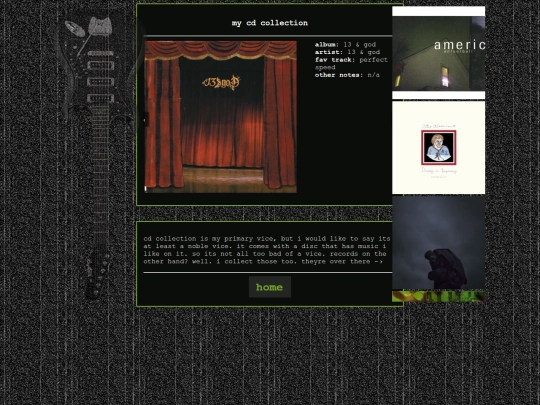 music screenshot