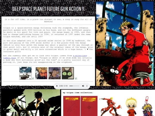shrines/trigun screenshot