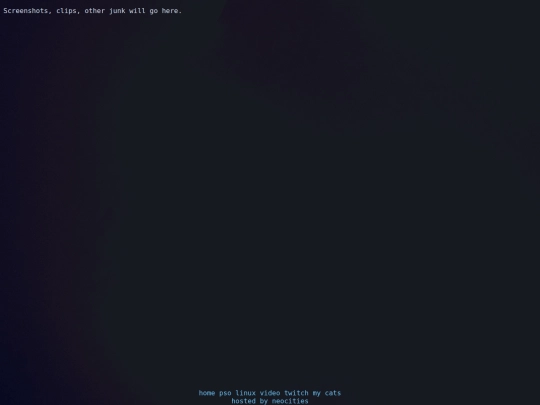 games screenshot