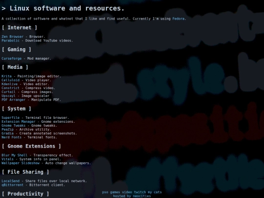 linux screenshot
