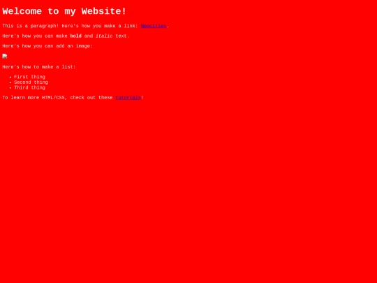 linksout screenshot