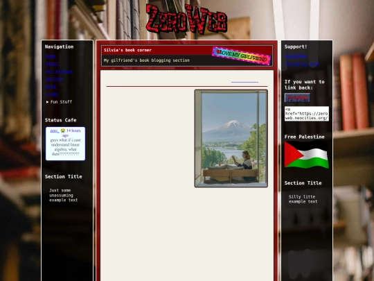 fun stuff/books screenshot