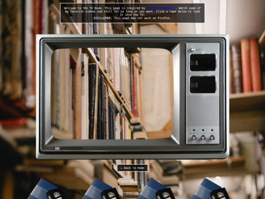 fun stuff/tvroom screenshot