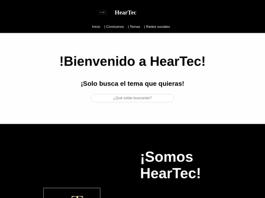 HearTecOficial screenshot