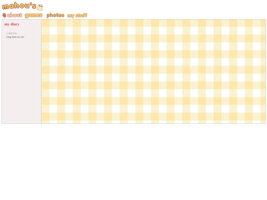 diary/diary screenshot