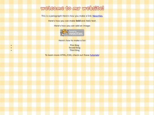 mystuff screenshot