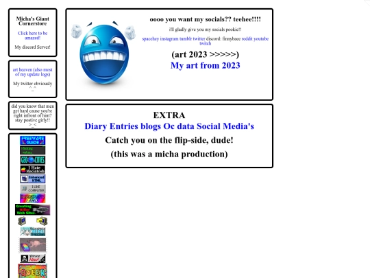 socialmedia screenshot
