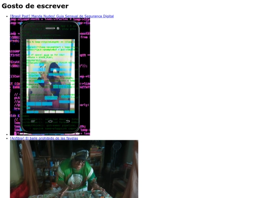 Textos screenshot