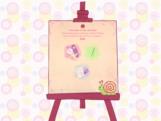 arthub screenshot