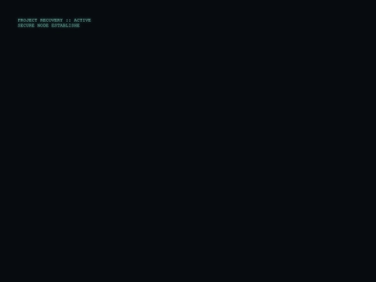 test2/recover screenshot