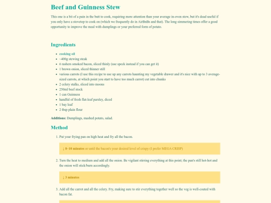 beef-guinness-stew screenshot