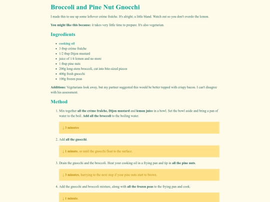 broccoli-pine-nut-gnocchi screenshot