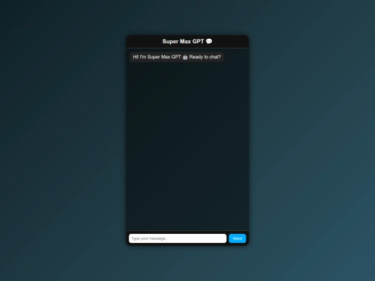 Htmai screenshot